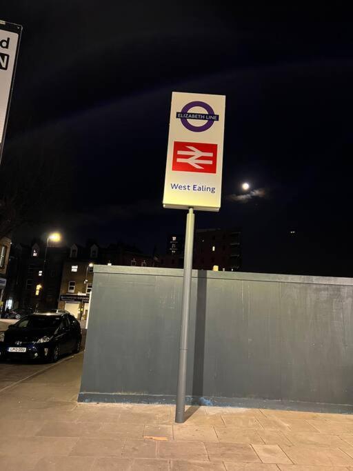 010- Lovely One Bedroom In Ealing F6 外观 照片